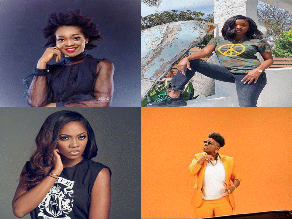 Meet Nigerian Richest Female Music Artistes