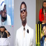 Top 5 most handsome Music artistes in Nigeria