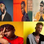 Top 5 Best Present Nigerian Boosting Music Artistes