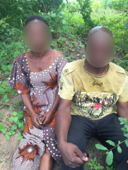 Army Rescues Two Kidnapped Victims In Ondo