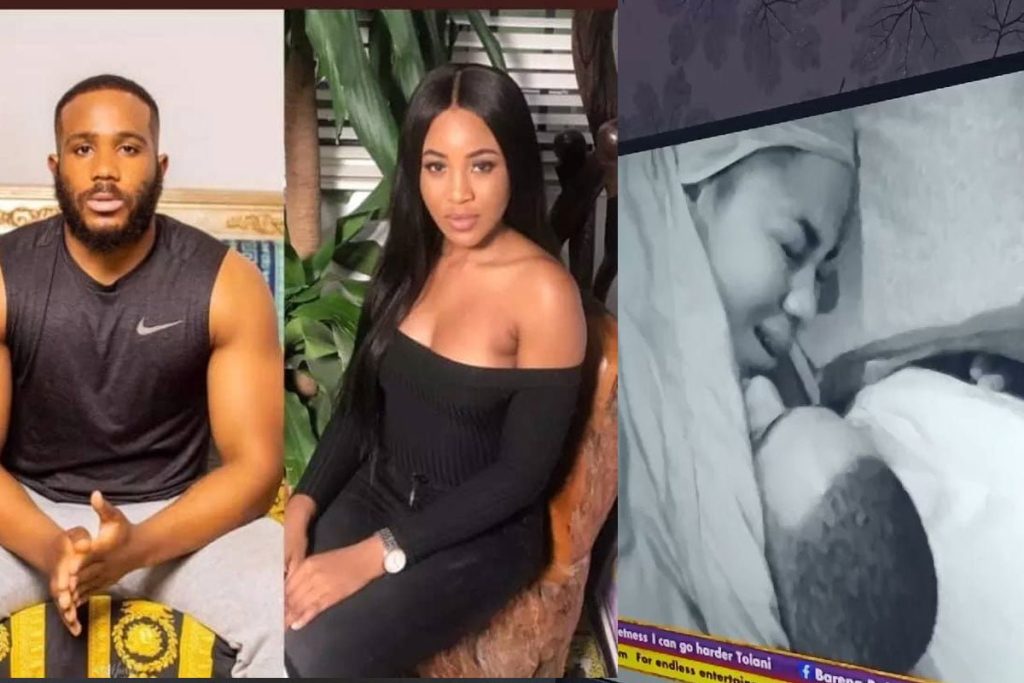 BBNaija 2020: ‘I Wish Laycon Can Be In Kiddwaya’s Body’ – Erica Confesses