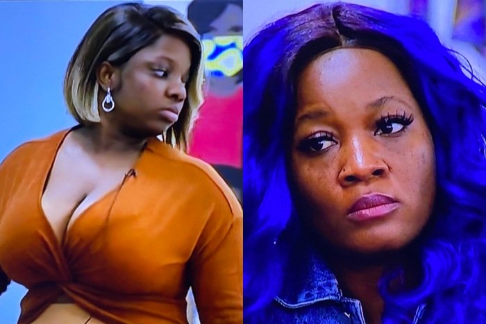 BBNaija 2020: You Need To Learn, You Sound ‘Bossy’ Every Time – Dorathy Tells Lucy