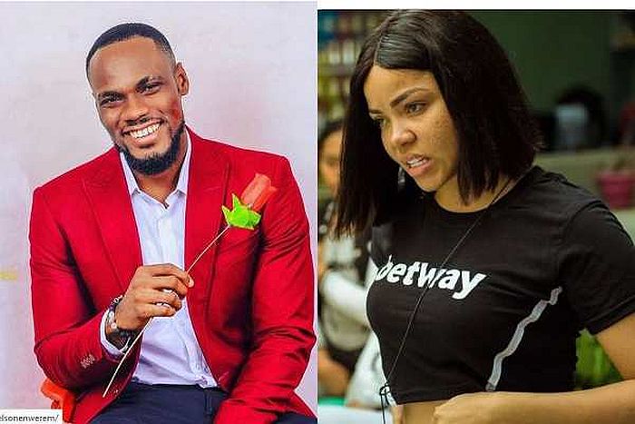 BBNaija: Prince Chose The Game Over Me – Nengi