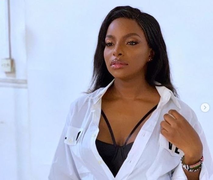 BBNaija: Wathoni Reveals Who She Misses In The BBNaija House