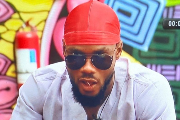 #BBNaija Prince