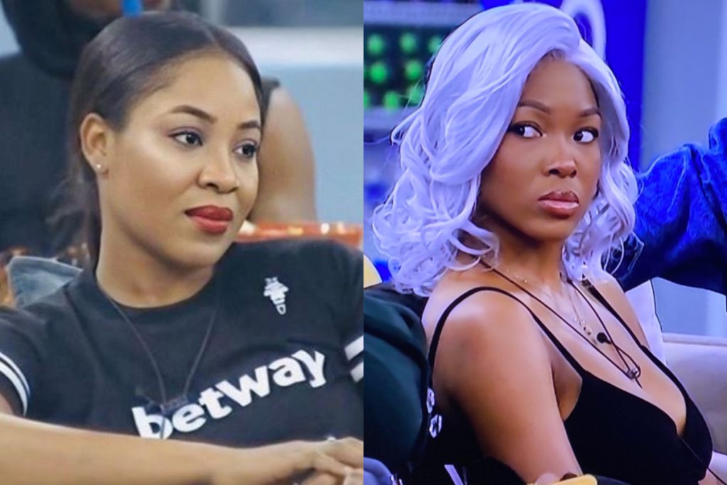 BBNaija 2020: I Don’t Like Erica – Vee Tells Laycon