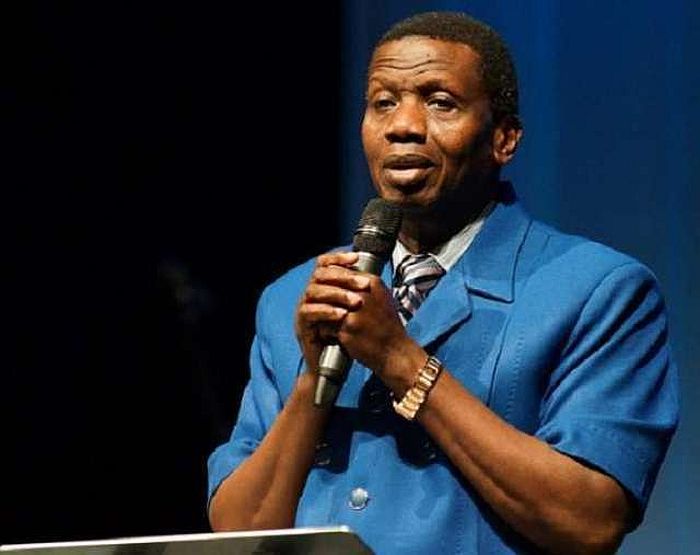 “I Support The Youths In This #EndSARS Protest” – Pastor Adeboye