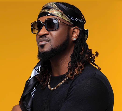 Psquare’s Rudeboy Paints His White Mercedes Jeep With #EndSars Hashtag (Photos)