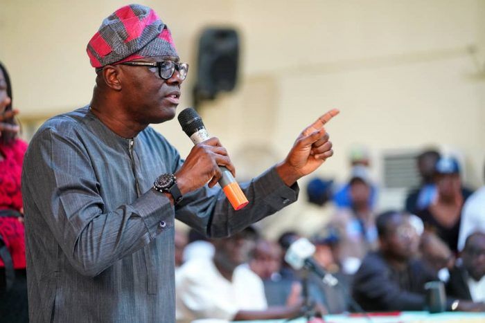 Sanwo-Olu Unveils Identities Of Officers Who Brutalised Protesters