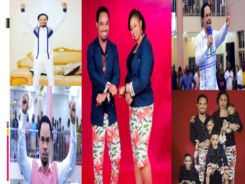 Prophet Odumeje biography, wife, age, chucrch, and net worth