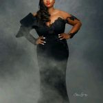 Dorathy looks stunning in her new photo