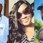 Kemi Olunloyo urges the Nigerian youth to vote for Falz and Davido for presidency in 2023
