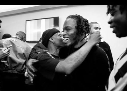 “I can not say what Naira Marley says in his songs” Wizkid vows