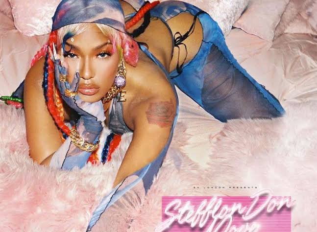 See what Stefflon Don posted after she unfollowed Burna Boy on Instagram