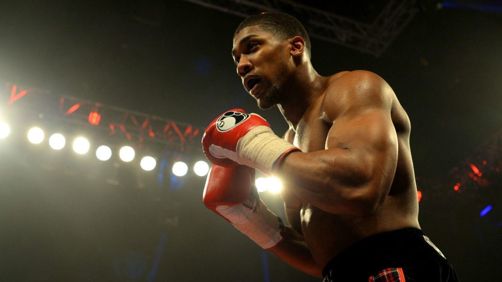 Anthony Joshua