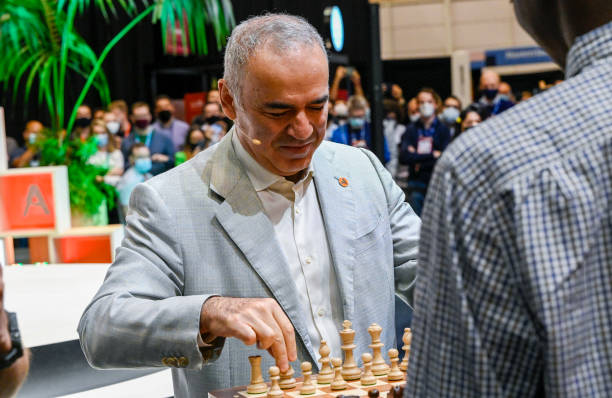 Gary Kasparov