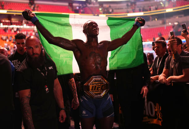 Israel Adesanya