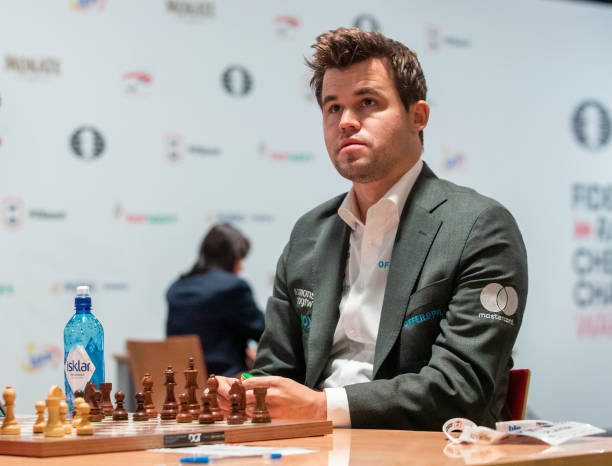 Magnus Carlsen