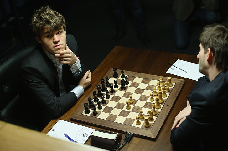 Magnus Carlsen