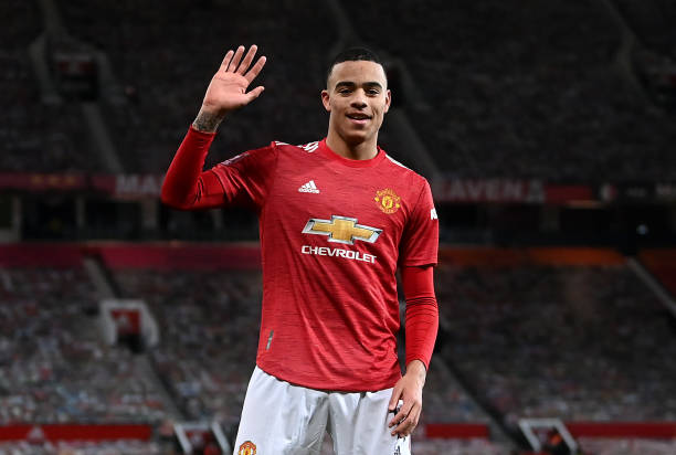 Mason Greenwood