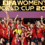 SPAIN WINS THE 2023 WOMEN WORLD CUP