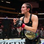 Alexa Grasso has to beat Shevchenko again to retain her flyweight throne