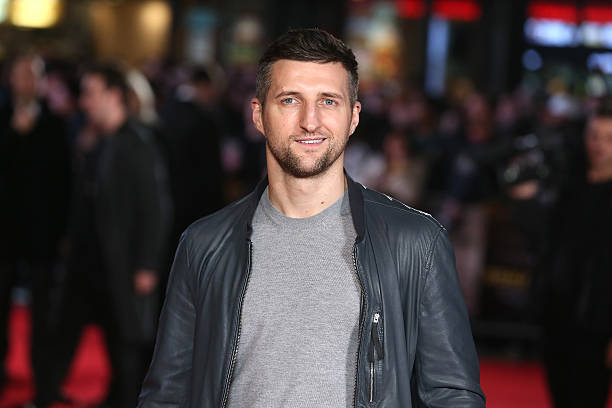 Carl Froch