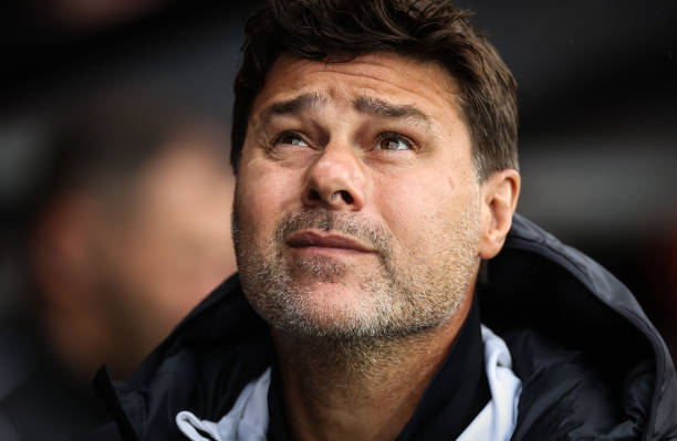 Coach Mauricio Pochettino reacts to Noni Madueke's unsavoury video