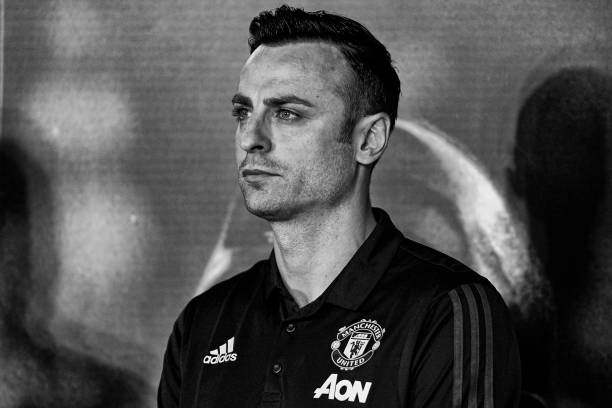 Dimitar Berbatov once played for Manchester United