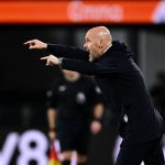 Erik Ten Hag, Man Utd's present coach