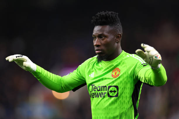 Fabrizio Romano praised Andre Onana's leadership quality