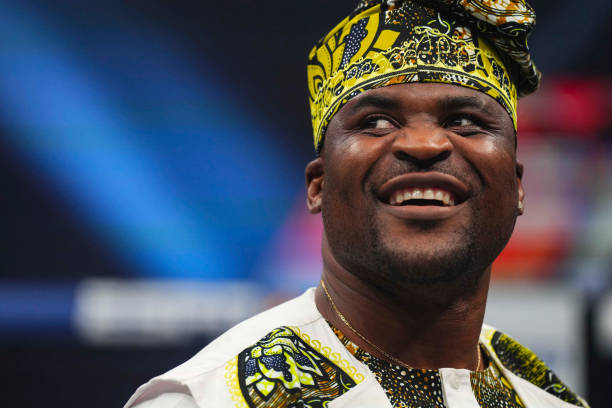 Francis Ngannou called Fury a cheat, and gave sturdy reasons