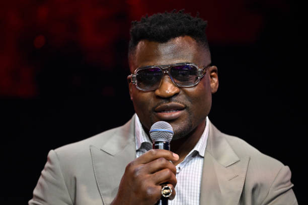 Francis Ngannou