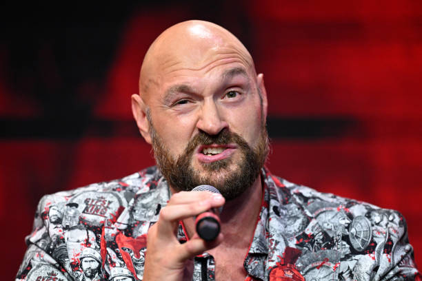 Fury boasted he would beat up Ngannou in the Octagon, setting up the likeliness of such a match!