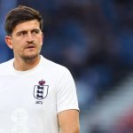 Harry Maguire scored an own goal in a match between England and Scotland on Tuesday