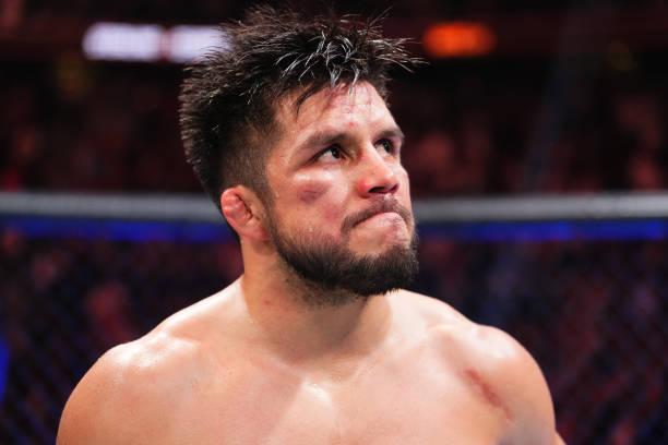 Henry Cejudo calls Israel Adesanya 'Dana White's Boy'