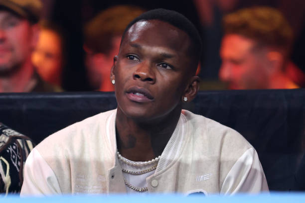 Israel Adesanya awaits sentencing after pleading guilty of 'drink-driving'