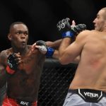 Israel Adesanya lost to Sean Strickland at UFC 293