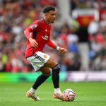 Jadon Sancho might not be allowed to play for Manchester United again till he apologises to coach, Ten Hag