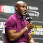 Kamaru Usman thinks Israel Adesanya should take break