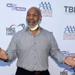 Mike Tyson has been challenged to a professional boxing match by John Fury