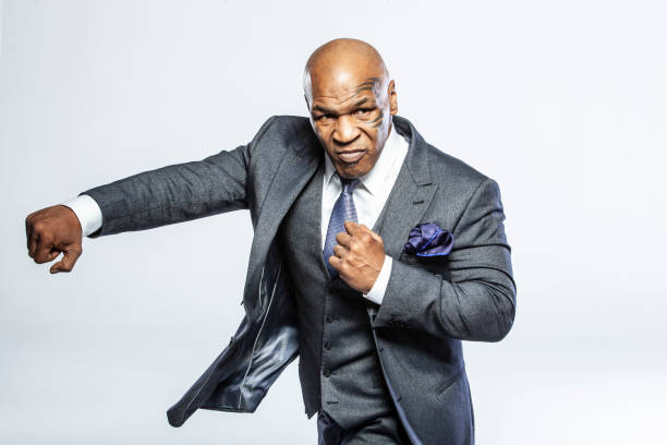 Mike Tyson replies to Tyson Fury in a learned manner