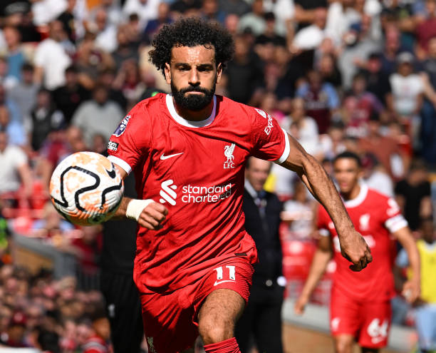 Mo Salah