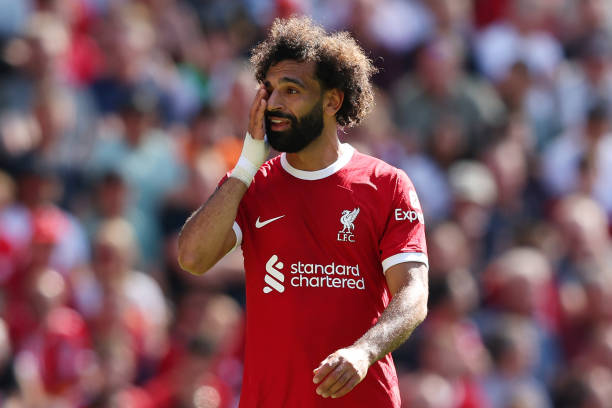 Mohamed Salah will keep playing for Ansfield - for the time