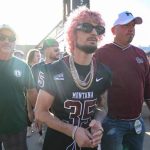 Sean O'Malley graced the match with his titleholder presence