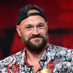 Spencer Brown claimed Tyson Fury was alright