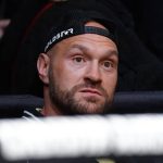 Tyson Fury is sad Mike Tyson is on Francis Ngannou's side