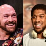 Tyson Fury thinks his contemporaries are afraid of him