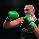 Tyson Fury thinks his contemporaries are afraid of him