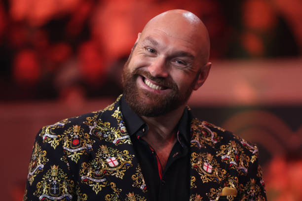 Tyson Fury will be tested for dope by VADA